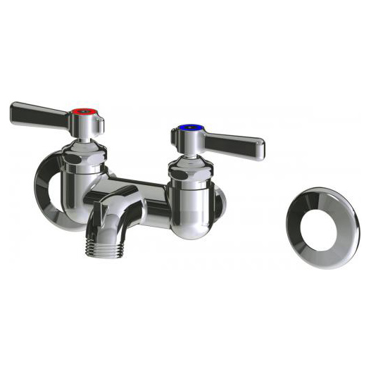 305 Series Manual Sink Faucet In Chrome