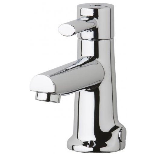 Hot And Cold Water Sink Faucet In Chrome