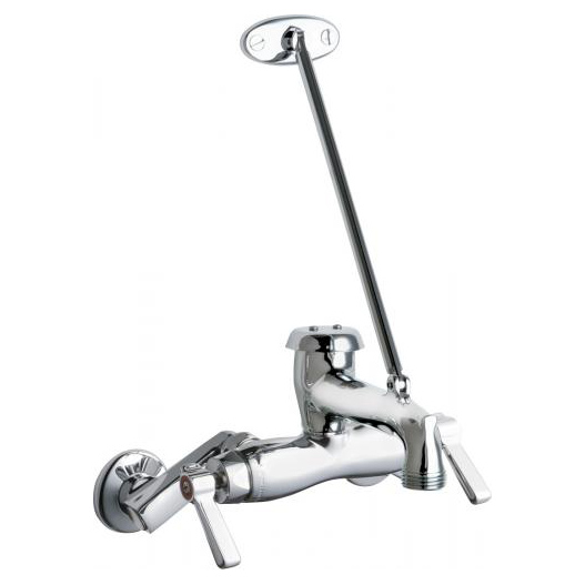 445 Series Sink Faucet In Polished Chrome