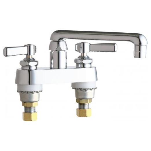 891 Series Kitchen Faucet w/4" Centers 2.2 gpm in Chrome