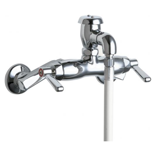 956 Series Manual Sink Faucet In Chrome