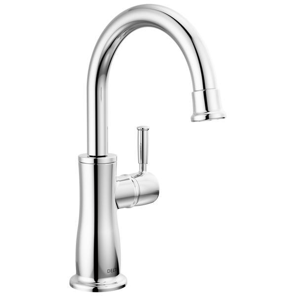 Traditional Beverage Faucet in Chrome