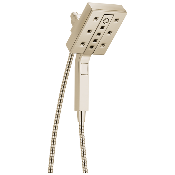 In2ition 4-Function 2-in-1 Shower In Lumicoat Polished Nickel