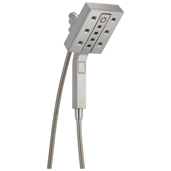 In2ition 4-Function 2-in-1 Shower In Lumicoat Stainless
