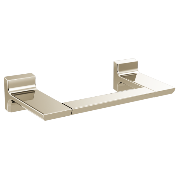 Pivotal 8" Towel Bar in Polished Nickel