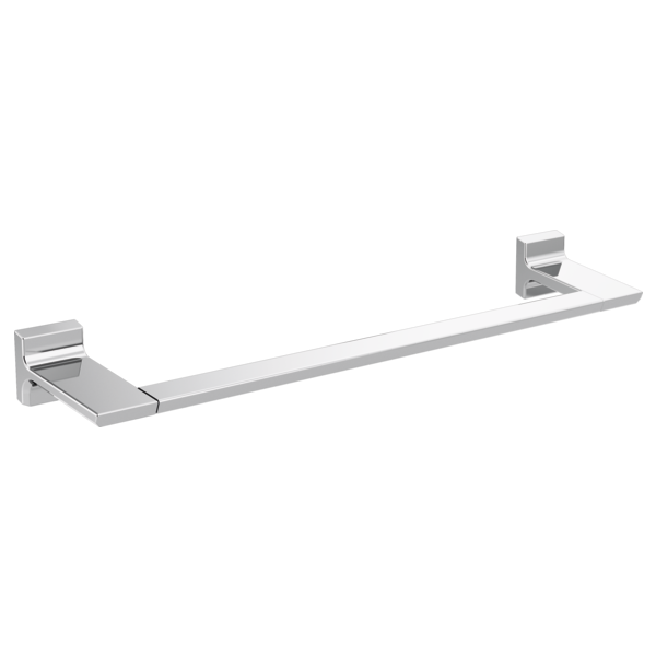 Pivotal 18" Towel Bar in Polished Chrome