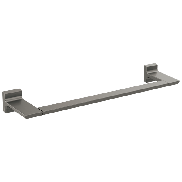 Pivotal 18" Towel Bar in Black Stainless