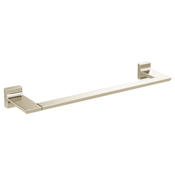 Pivotal 18" Towel Bar in Polished Nickel