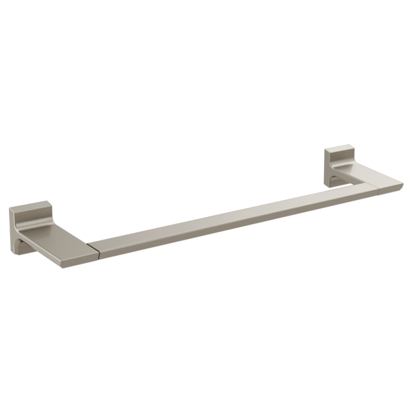 Pivotal 18" Towel Bar in Stainless Steel
