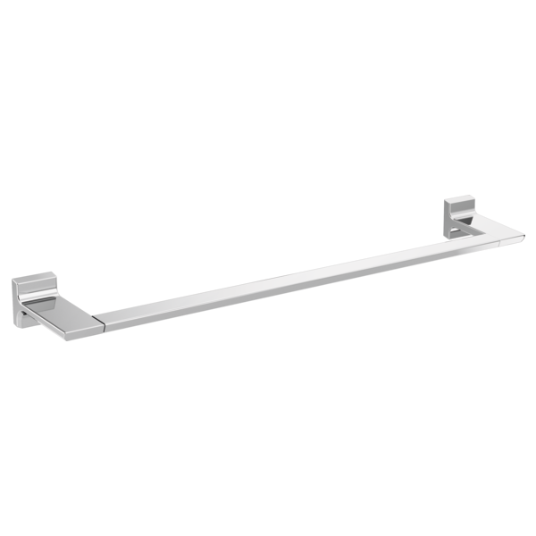 Pivotal 24" Towel Bar in Polished Chrome