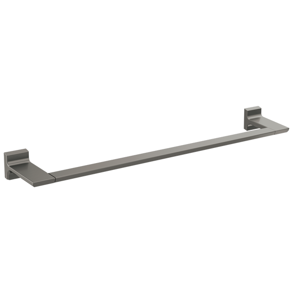 Pivotal 24" Towel Bar in Black Stainless