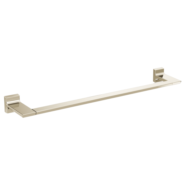 Pivotal 24" Towel Bar in Polished Nickel