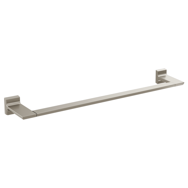 Pivotal 24" Towel Bar in Stainless Steel