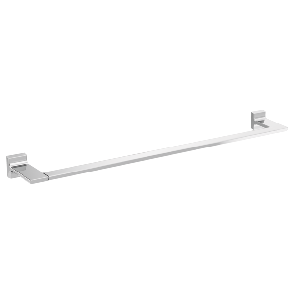 Pivotal 30" Towel Bar in Polished Chrome