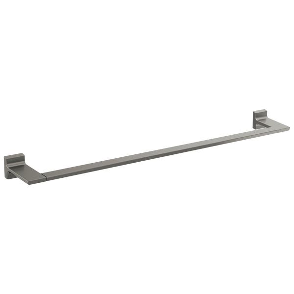 Pivotal 30" Towel Bar in Black Stainless