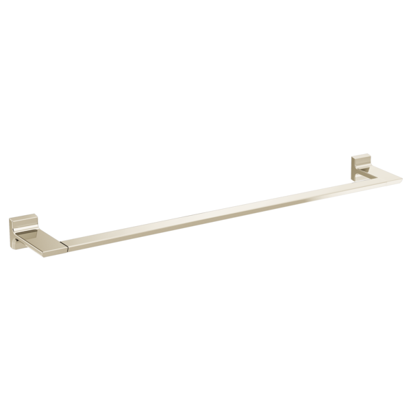 Pivotal 30" Towel Bar in Polished Nickel
