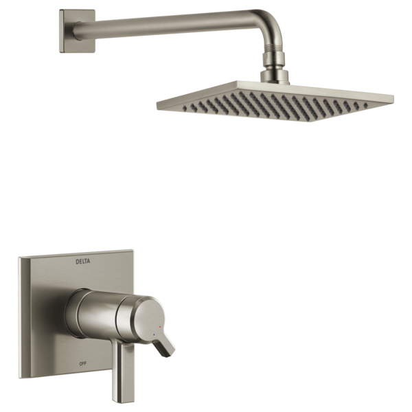 Pivotal TempAssure 17T Series Shower Only Trim in Stainless