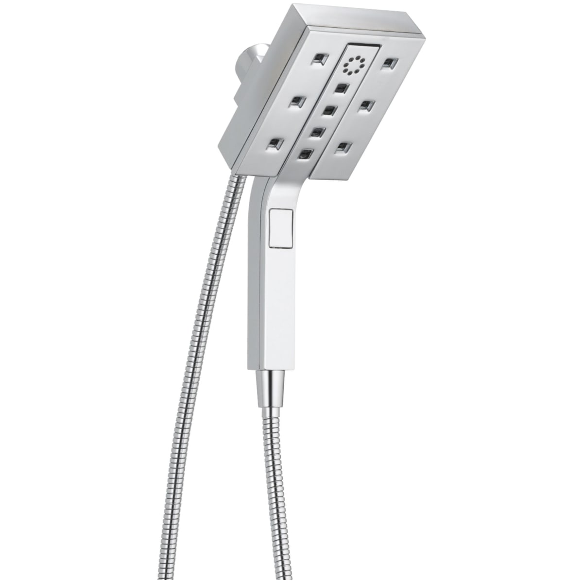 In2ition 4-Function 2-in-1 Shower In Lumicoat Chrome