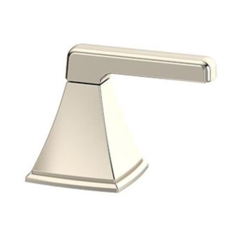 Connelly Lever Handle in Brushed Nickel (1 pc)