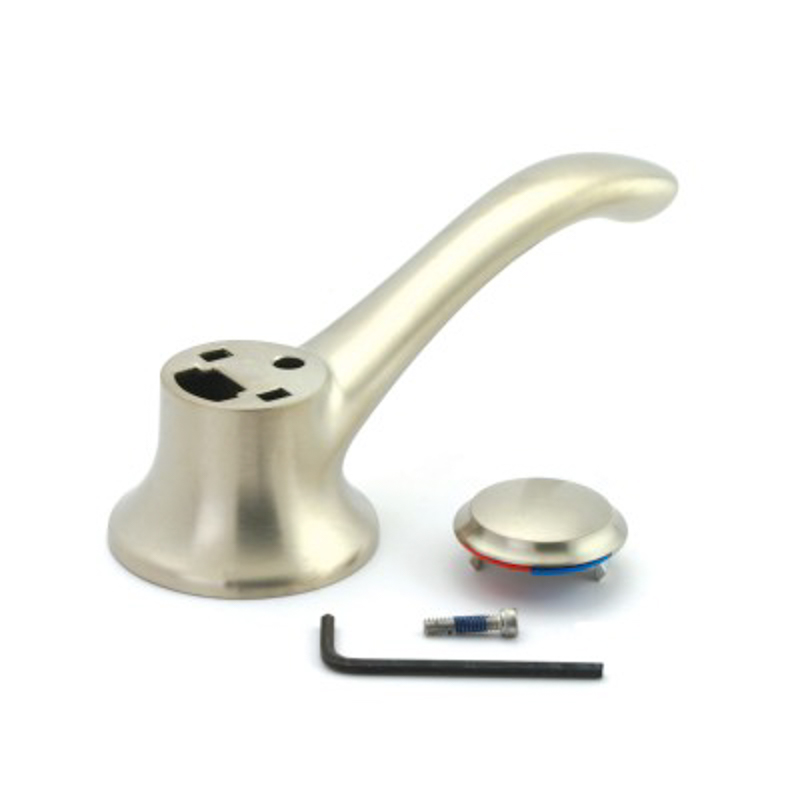 Aberdeen Lever Handle Kit in Stainless for Kitchen Fct (1 pc)