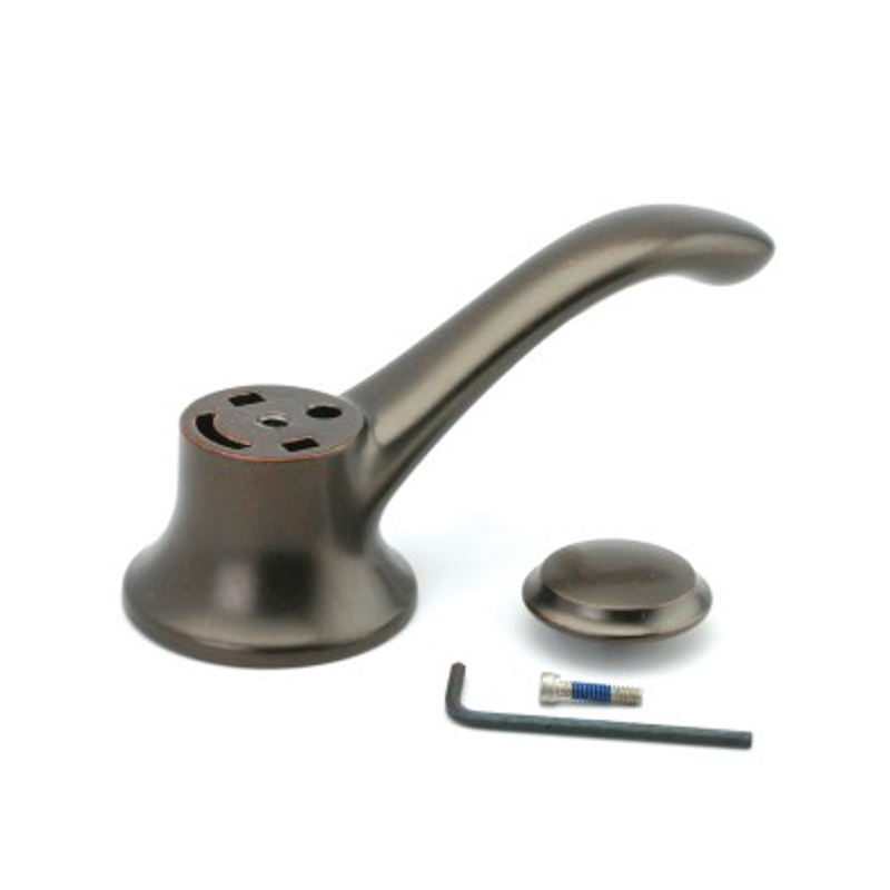 Aberdeen Lever Handle Kit in Bronze for Kitchen Fct (1 pc)