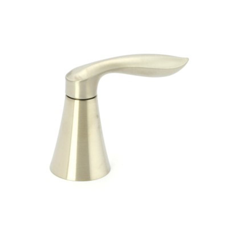 HOT Lever Handle Kit in Brushed Nickel (1 pc) for Lav Faucet