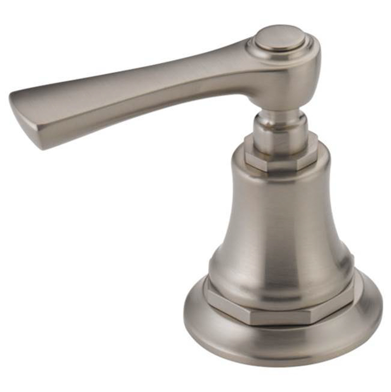 Brizo Rook Lever Handle Kit in Luxe Nickel (2 pc) 