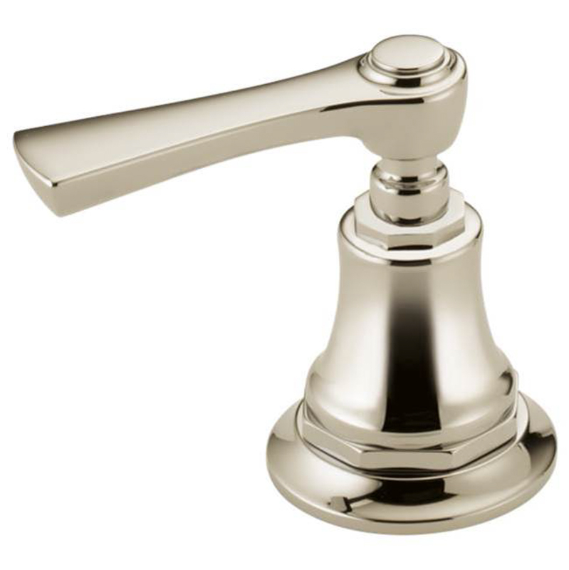 Brizo Rook Lever Handle Kit in Polished Nickel (2 pc) 
