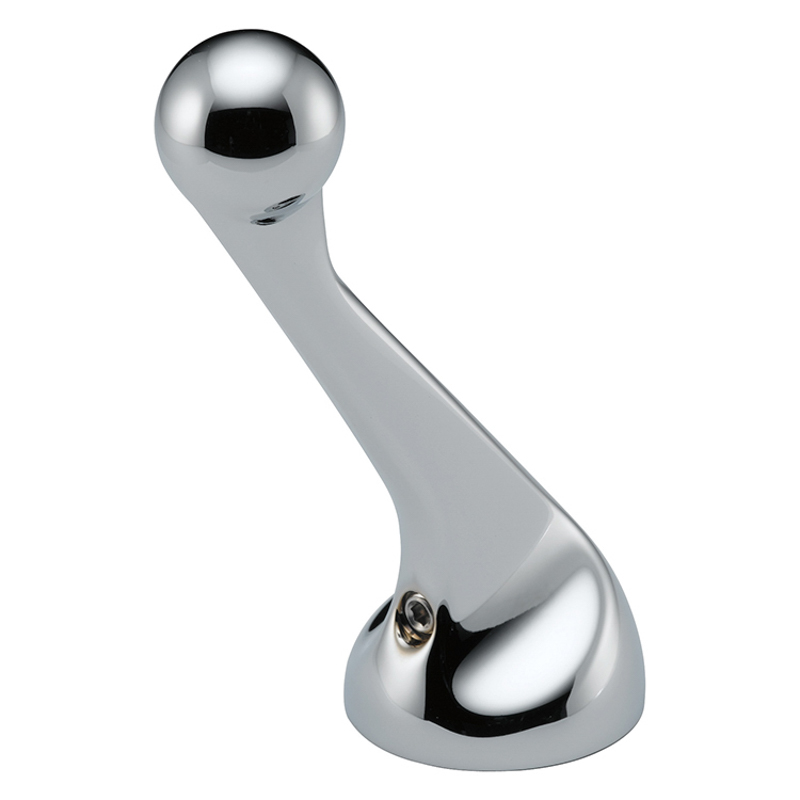 Metal Lever Handle Kit in Chrome (1 pc)