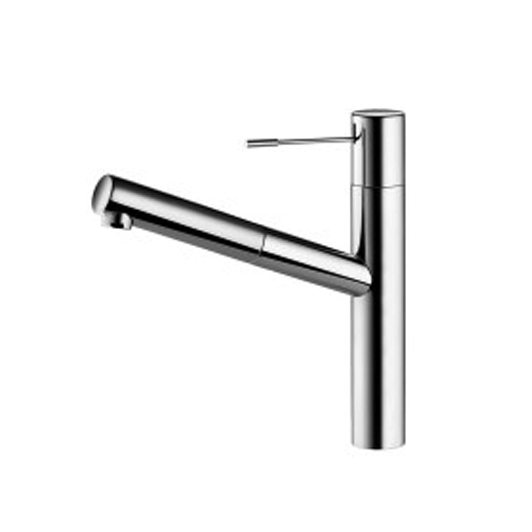 Ono Single Handle Pull-Out Kitchen Faucet Chrome