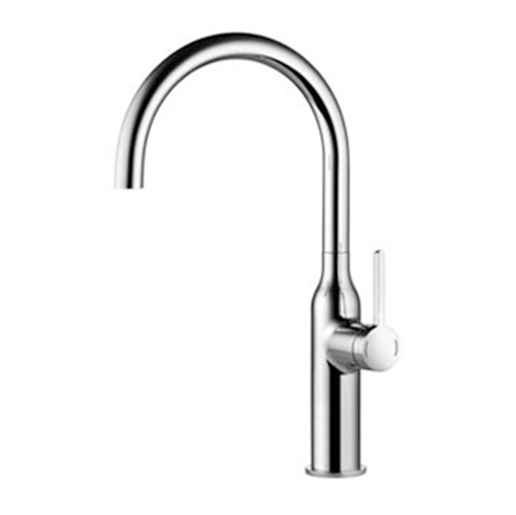 Sin Single Handle Bar Faucet Stainless Steel
