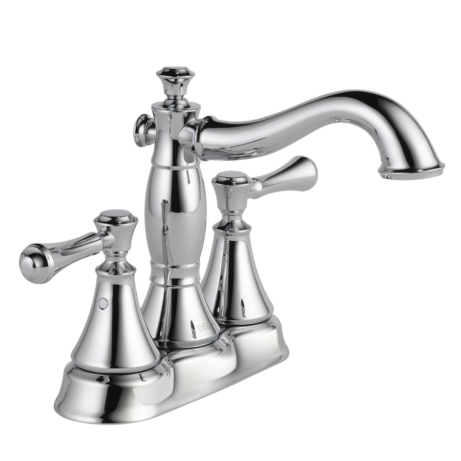 Cassidy Centerset Lavatory Faucet in Chrome
