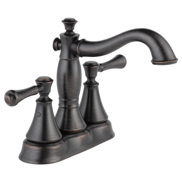 Cassidy 2-Handle Lavatory Faucet Venetian Bronze
