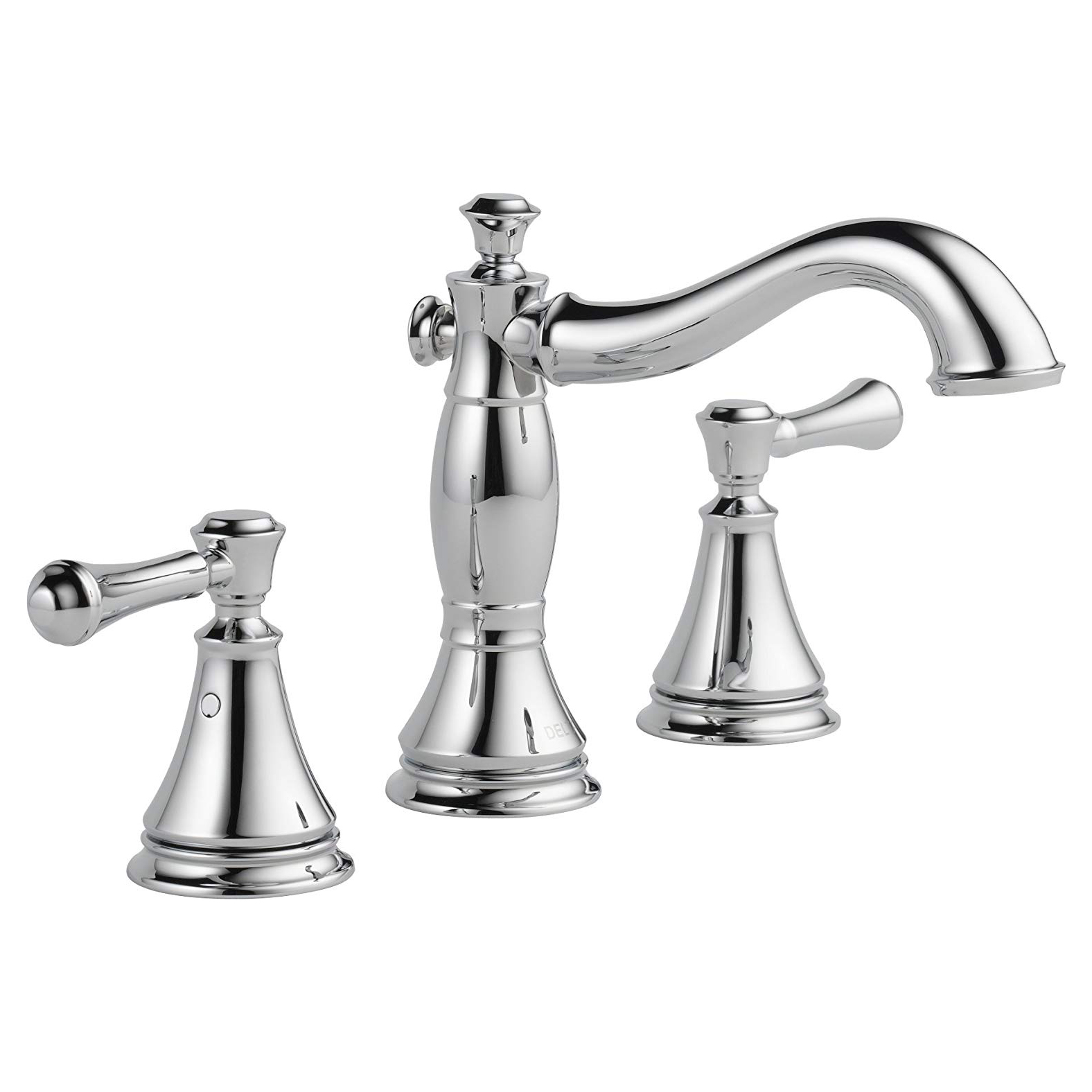 Cassidy Widespread Lavatory Faucet Kit in Chrome