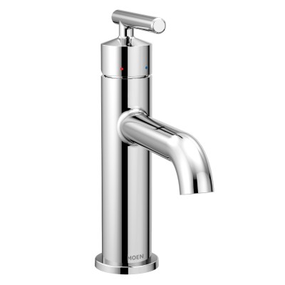 Gibson Single Hole Lavatory Faucet in Chrome 