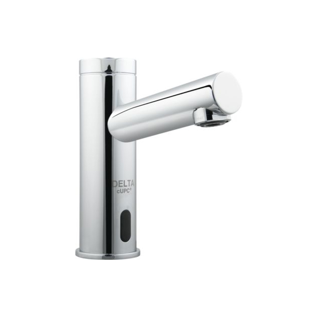 TECK Commercial Lav Faucet In Chrome