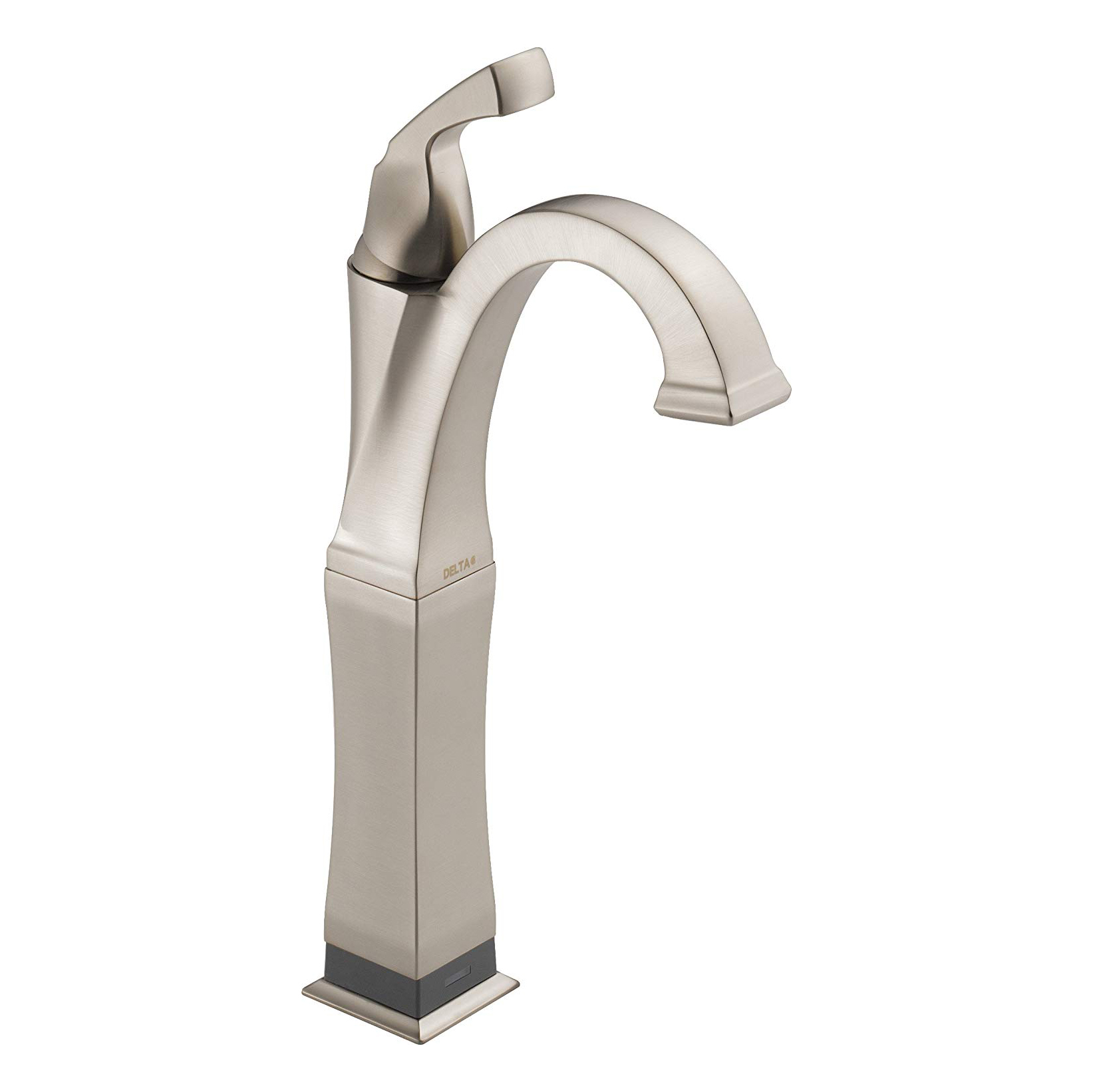 Dryden Touch One Hole Vessel Lav Fct in SpotShield Stainless