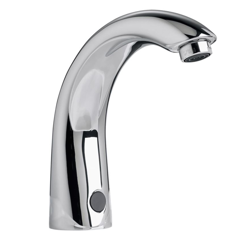 Serin Electronic Lav Faucet In Chrome