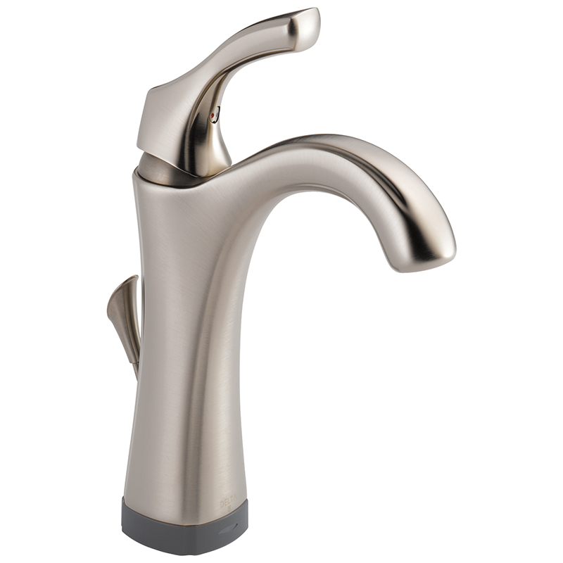 Addison Touch20 Single Hole Lavatory Faucet in Stainless