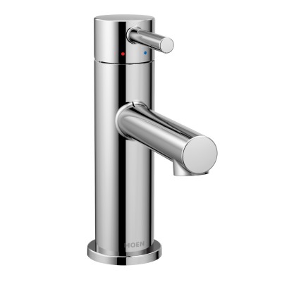 Align 6-3/8" Single Hole Lavatory Faucet in Chrome