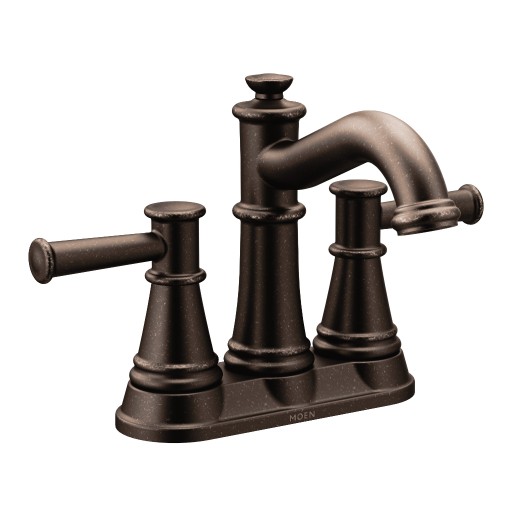 Belfield Centerset Lav Faucet w/2 Handles in Oil Rubbed Bronze