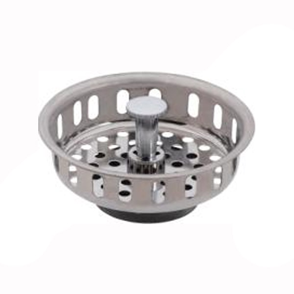 Basket Only for Sink Strainer Stainless Steel
