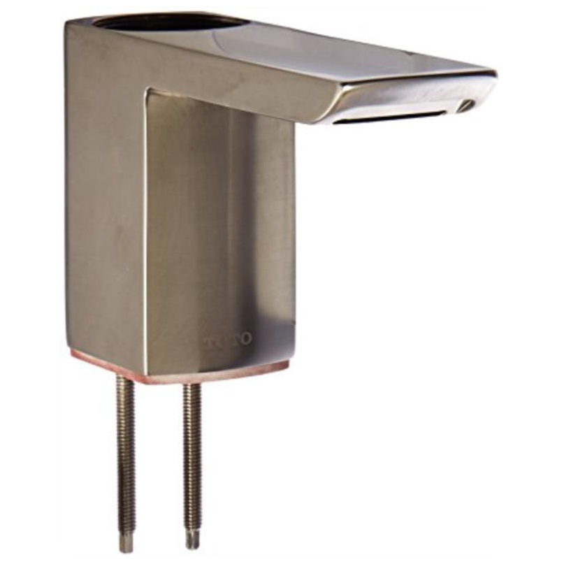 Soiree Spout Body in Brushed Nickel