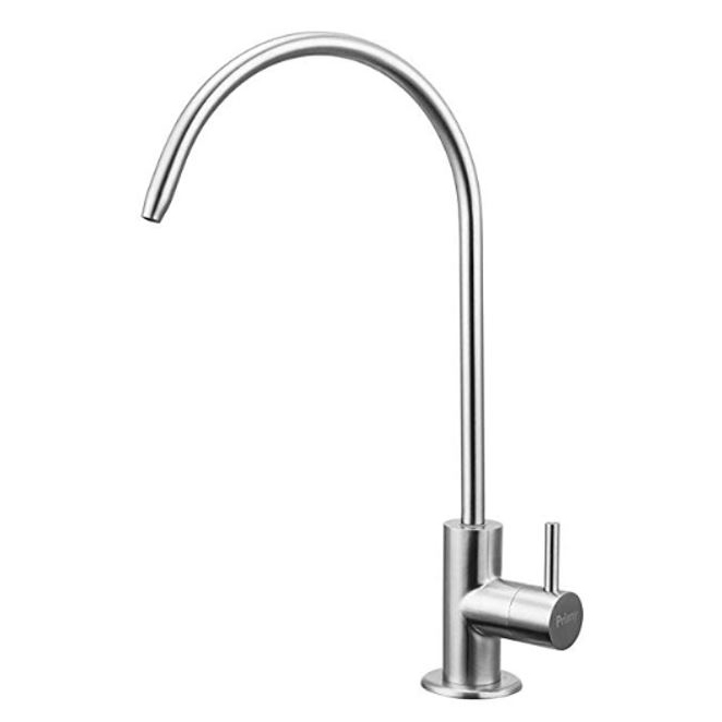 Drinking Water Purifier Faucet in Spot Resist Stainless