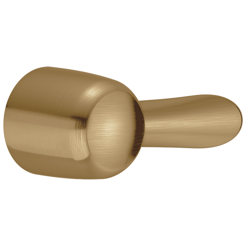 Lahara 14 Series Lever Handle Kit in Champagne Bronze (1 pc)