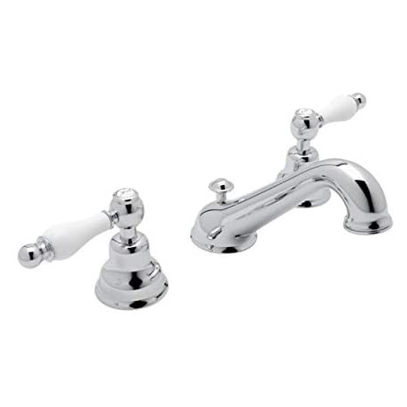 Arcana Widespread Lav Faucet in Polished Chrome