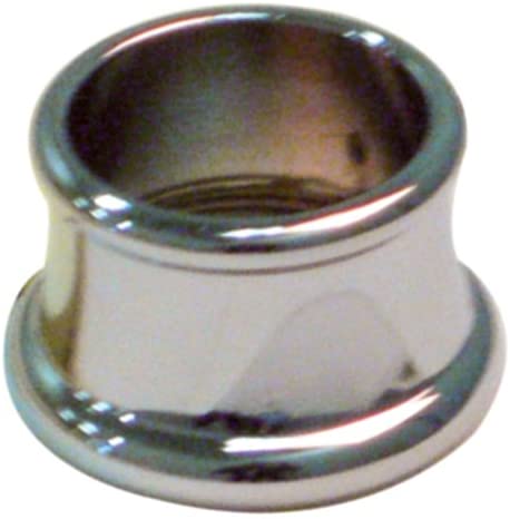 Perrin & Rowe Outlet Nipple Aerator Outer Ring in Polished Chrome