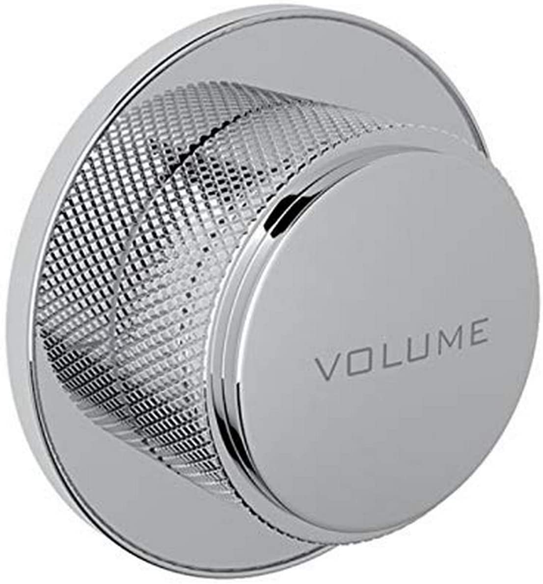 Graceline 3/4" Volume Control Valve Trim Only in Polished Chrome