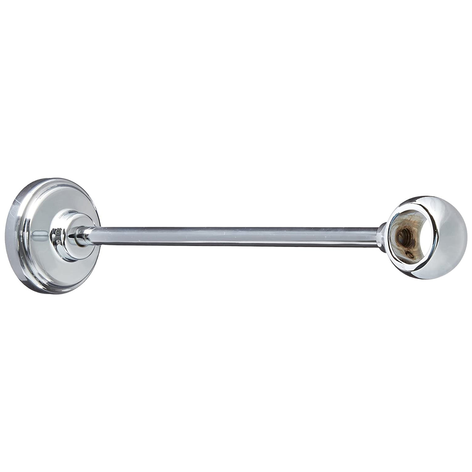 Perrin & Rowe Support Stanchion 8" for Exposed Risers Polished Chrome