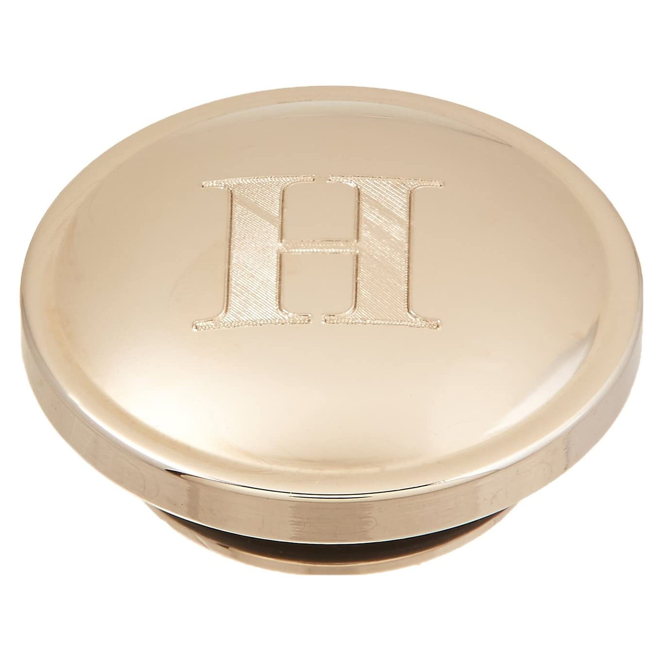 COVER CAP C7699/1PNH LETTER H FOR HOT TO LEVER HANDLES